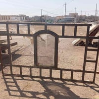 باب حوش • شباك بلاستك • موصل