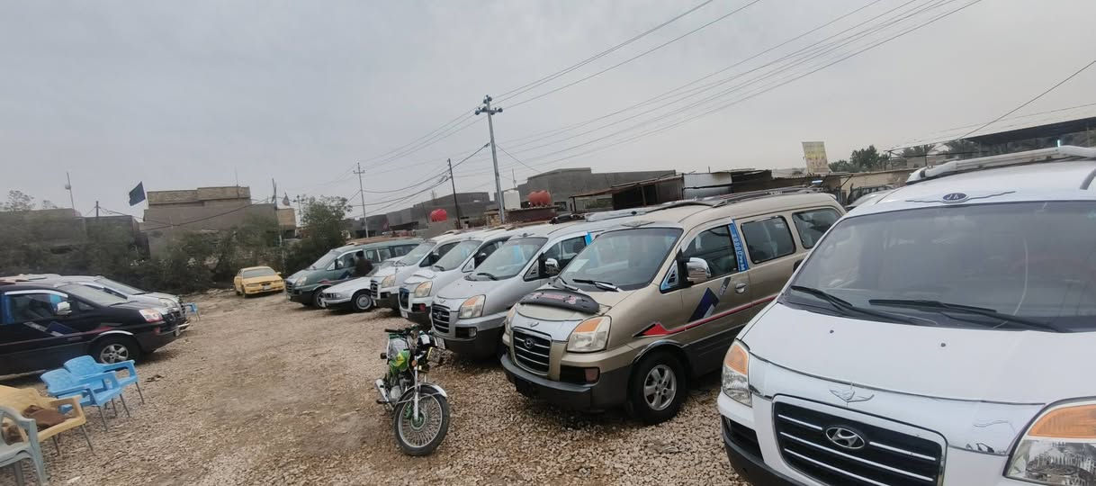 السلام عليكم ورحمة الله وبركاته تم وصول وجبة ستاركسات جدد 2007مفتوح ومسكر رقام نكليزي والماني تحويل مباشر رقام بابل وبغداد ونجف وقادسية مواصفات كير محرك اكسن كارتون حداد حديدية جديدة تخم تايرات سيارت جدد ستار من 67الي 85وبيهن مجال مكاني بابل الحمزة الغربي قرب شارع علي قمارة ***********      ‏‪***********‬‏
