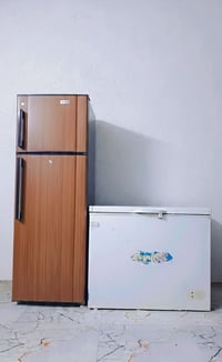 دنكة ١٨ قدم • رويال مجمدة • فريزر خارجي