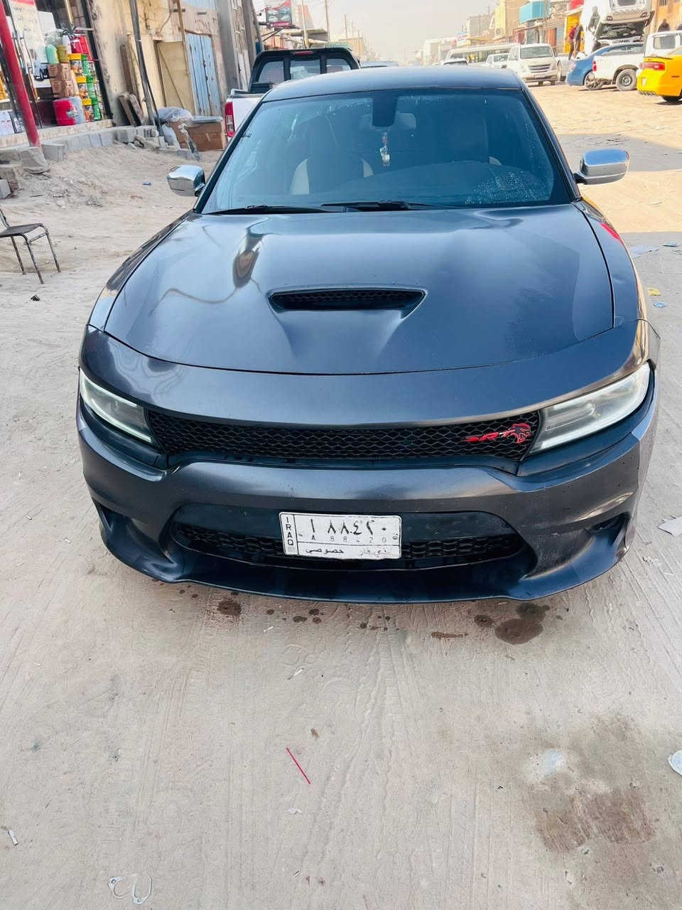 السلام عليكم للبيع او المراوس
جارجر 2015معلايه سنه رقم ذي قار تحويل مباشر سنويه لحد 27وأرد امريكي حادثه باب فقط شرط الفحص وسونار سياره جاهزه كفاله عامه مكينه كير حداديه كهربائيات تخم تاير كلشي جاهز تبريد تدفه وضع شركه المكان الناصريه السعر 165وبيه مجال ترهم مراوس 
***********
