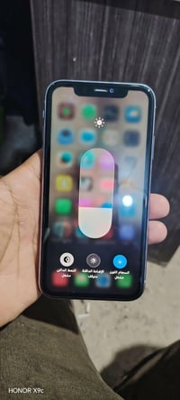 ايفون ١١ • شاشة مستبدلة • بطارية ٩٠%
