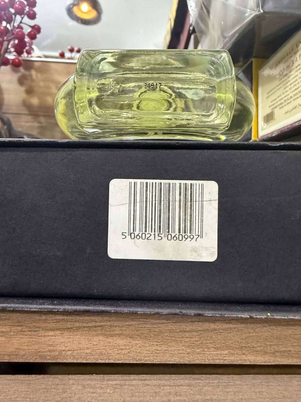 السلام عليكم ورحمة الله وبركاته 
عيدكم مبارك وكل عام وانتم بالف خير 
عطر بوديسيا أينرجايزر للبيع 125 دولار


**إذا كنت صاحب هذا الإعلان وتريد حذفه لأي سبب، رجاءا أرسل رسالة إلى الدعم الفني**