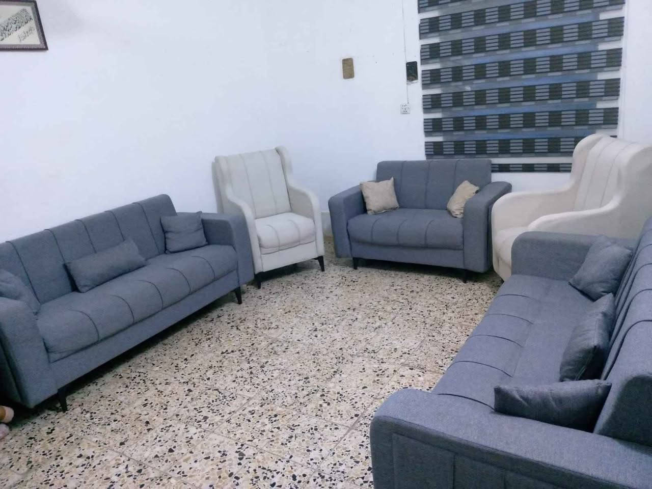 السلام عليكم عندي قنفات خمس قطع للبيع رايدهن ب400 وبيهم مجال + ميوزه اربع قطع للبيع رايدهن ب40 الشراي يتواصل خاص ويدلل البصرة, العراق


**إذا كنت صاحب هذا الإعلان وتريد حذفه لأي سبب، رجاءا أرسل رسالة إلى الدعم الفني**
