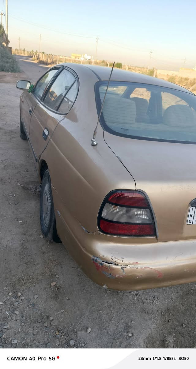 سلام عليكم
لبيع و مروس حسب القناعه 
سعر 25وبيها مجال 

دايو موديل 1999

مكينه كير خير من الله تخم   تاير جديد حداديه جديده 

رقم انكليزي مصفره هيه وغرامات 

العنوان ديوانيه الحمزه شرقي

***********

***********
