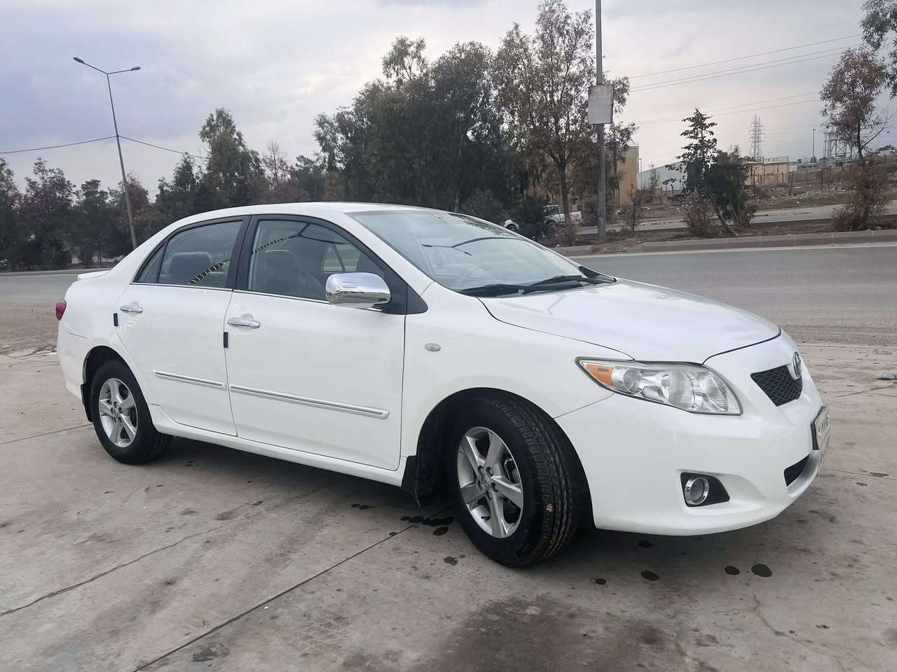 تۆیتا کڕۆلا (بیکاشۆ) 2010
نموونە لە جوانی و پاکی
خلیجی مەکینە ١٨ ی مەرغوب 
گیڕ تۆماتیک
جام کارەبا 
ناو زەرد
تەبرید سارد و گەرم بەشەرت 
شاشە ئایپاد
چوار تایەی تازە 
پاتری تازە مانگیکە گۆریمە
کارەبای و تەقەو ڕەقەی بەشەرت 
سەیارەکە زۆر جوان پاک ماوەتەوە١٣٣ هەزاری هەقیقی ڕۆشتووە لای خۆمان دووەم دەستە 
دینار مەسروفی تیانە کامل جایزە ماڵی دۆستە
یەک جاملخی پیشی پەمبە.لای دوو پەنجەی دواوەی سەر هیلالەکان بۆیاغە
سەنەوی بەناو خۆمانەوە
سعری ١٢٨ گەڵاو کەمیک معامەلە
ژ.م ***********
