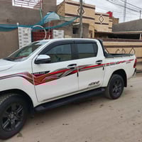 تويوتا فورويل • ٢٠٢٥ • ضمان ٣ سنوات