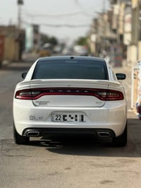 دودج تشارجر SXT • ٢٠١٧ • البصرة