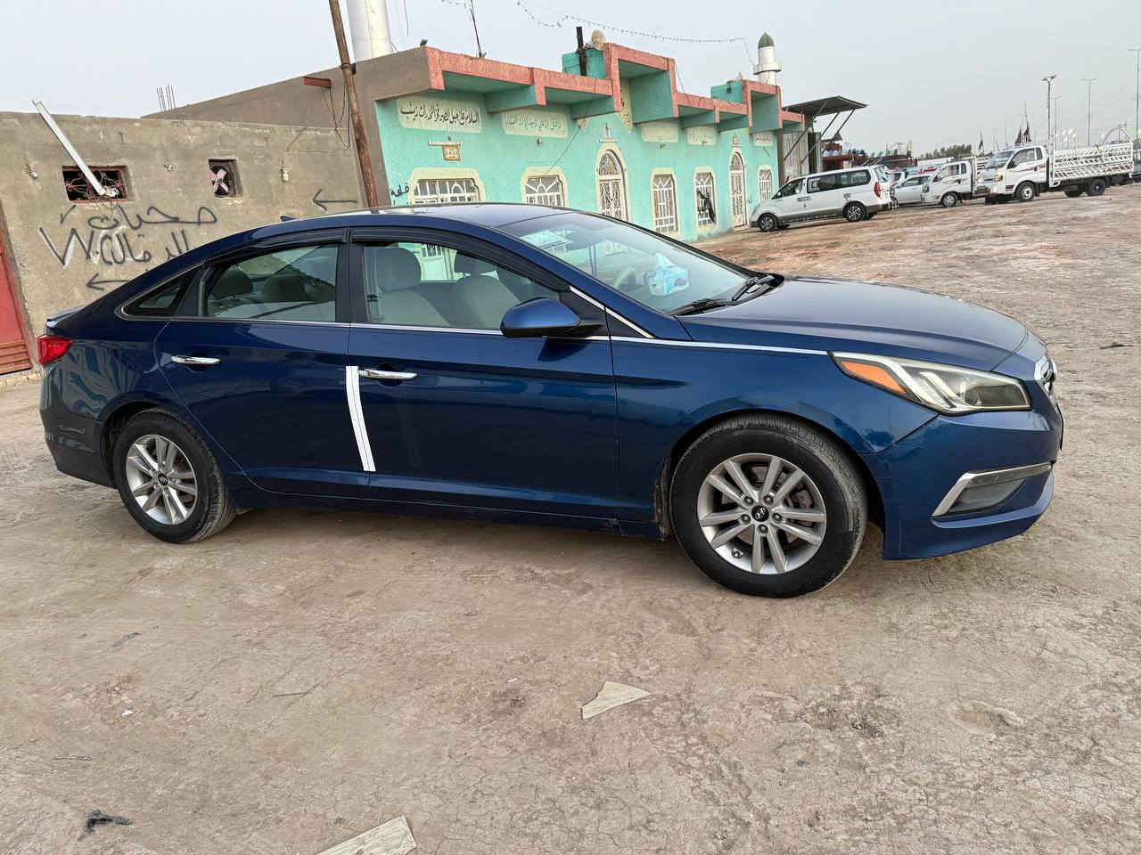 سلام عليكم سوناتا 2016وارد امريكي قطعتين بدون دواخل جاملع وبنيد مكينه جديده حداديه جديده تخم تاير رقم بابل السياره جديده مابيها أي نقص مكلف بل نشر الاستفسار علا هاذا الرقم *********** السعر 125وبيها مجال
