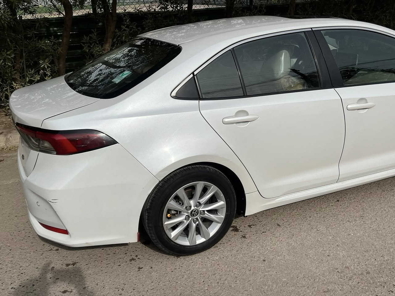 السلام عليكم كورلا سازز موديل 23 رقم اربيل سونارهه منزله يمك شوفه وخابرني السعر 155
***********
