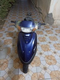 دراجة منغولي • كهربائيات شغالة • بدون عدّاد