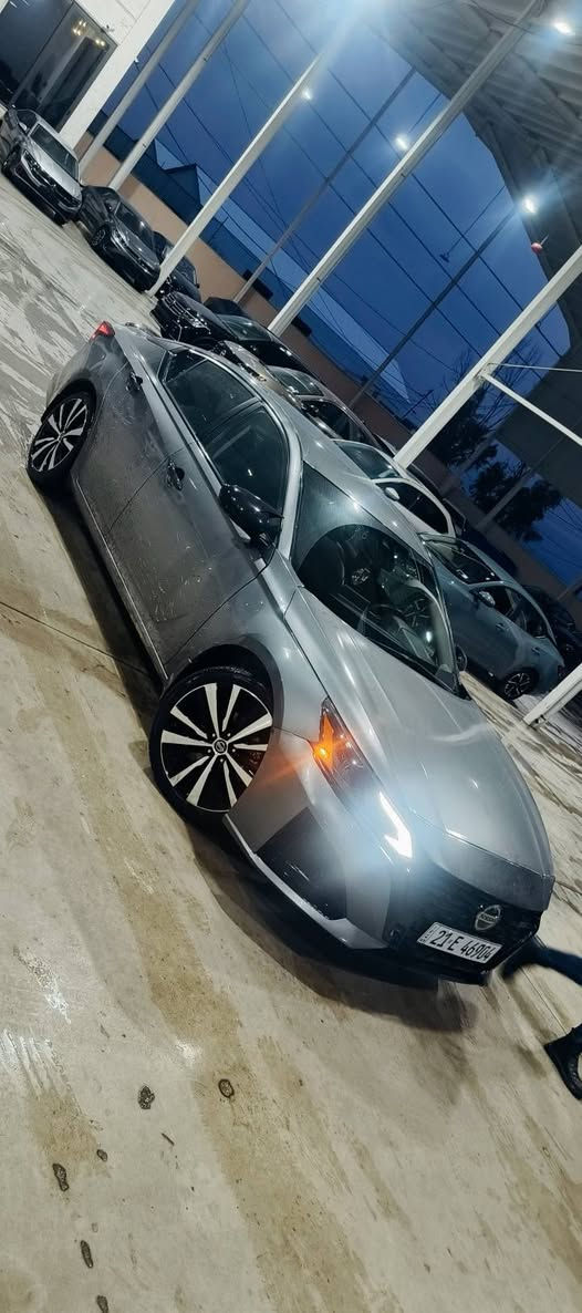 نیسنان ئڵتیما 2022 یە ک پارچە بۆیاخ SR بە س سڵایت نیە بە ناوی خۆمە وە یە سە نە وی تازە یە بە شە رتی گیڕ مکینە بێ شوخت بی سارد سە یارە کە لوکە هە موو گیانی بە شە رت نرخی 129 گە ڵا مە جالیکی کەم خوار هە موو بازاڕ تکایە گە رموشتە ری نیت تیل مە کە *********** السليمانية, العراق
