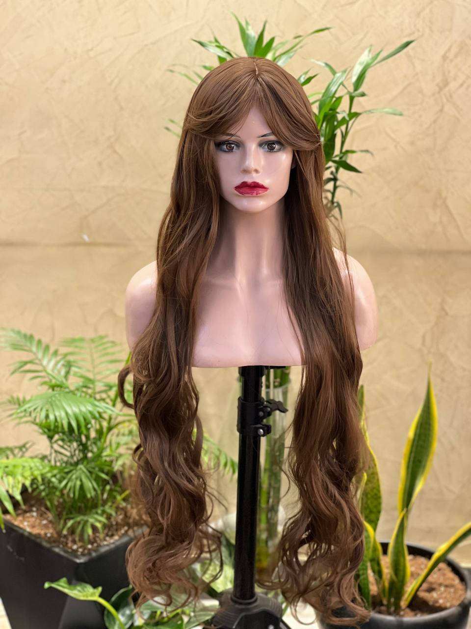 بسم الله الرحمن الرحيم وعليه نتوكل 
باروكات فايبر  طبيعي ضمان⁦ غسل كوي شسوار سيروم  
🤩 متوفر باروكات رجالي ونسائي واطفال كل انواع الباروكات 
🤩 متوفر الاكستيشن والغرة وخصل والاضفائر الكب الامامي خافي الفراغات 
ملاحظة // توصيل مجاني لكل العراق 😍 
اذا وصل الطلب مو نفس الصورة والنوعية الممتازة من حقكم ترجعوا


**إذا كنت صاحب هذا الإعلان وتريد حذفه لأي سبب، رجاءا أرسل رسالة إلى الدعم الفني**