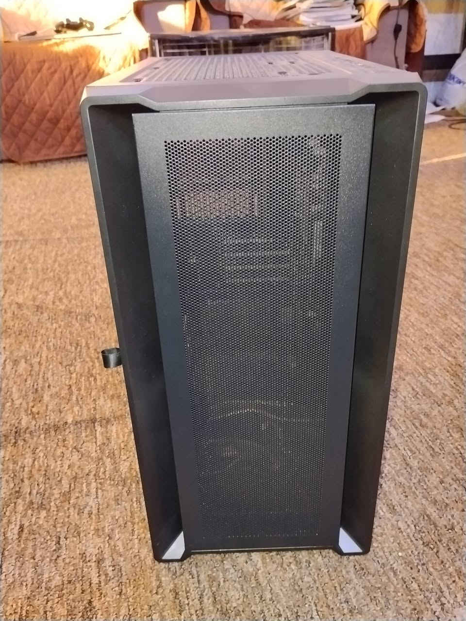 Gigabyte B650M Aorus Elite AX
+كيس جديد + 4 فانات السعر 280 الف
*********** واتساب او اتصال واكتبلي تعليق اطبلك خاص
