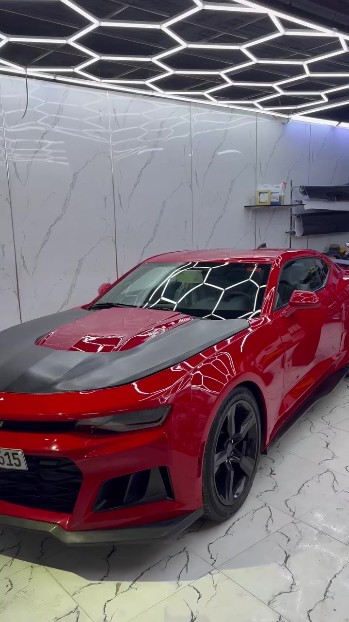 سلام عليكم 🫡
كمارو موديل 2016 
كت Zl1 
محرك 6 سلندر 
كراسي كهرباء 
تحكمات ستيرن 
شاشه اعطال 
تدفئه تبريد 
دعاميه و بونيد و مازدات zl1
صدر أمامي خلفي جديد
باتري جديد 
ويل حجم 20 
شفتات سرعه 
رقم سليمانيه الدولي 
للاستفسار عن باقي التفاصيل 
***********📞
