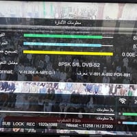 ضبط ستلايتك قبل رمضان ويانا كلش اسعار مناسبه وشارة قوية جدا  077246177...