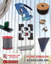 اكسسوارات PVC • الومنيوم • شحن تركيا