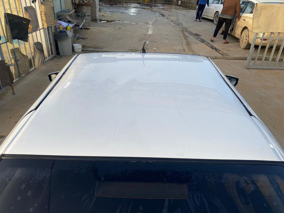 السلام عليكم بيجو موديل 24 بسمي
السيارة كير ومكينة خير من الله ماشية 30 الف 
مري شفط 
كار بلي 
بيهة ضربة جاملغ خلفي والباب الخلفي مبدل شركة وبيهة ترويج بل قمارة قليل ما مصلحة القمارة 
عارضهة اب 65 
عنواني بغداد العبيدي
*********** اتصال فقط
