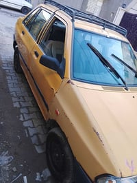 ساببا موديل 12 للبيع. كير محرك خير من الله. والباقي موضحات بل صوره   ع...