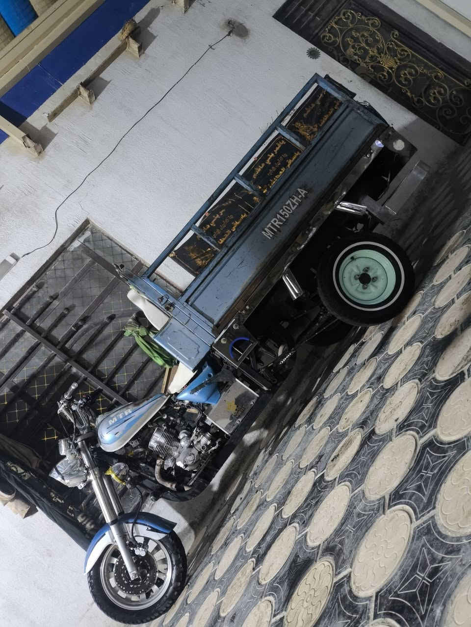 كفاله عامه للبيع موديل 2018  اوراق أصولي وكيله جبريل 
شاصي مكفول كفاله عامه شوفت عينك كلها جديد 
ميحتاج أكلك مكاني نجف خاص مفتوح


**إذا كنت صاحب هذا الإعلان وتريد حذفه لأي سبب، رجاءا أرسل رسالة إلى الدعم الفني**