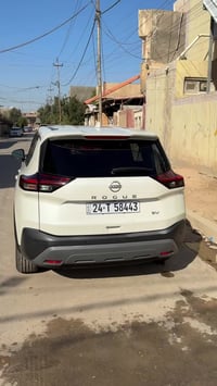 نيسان روج • ٢٠٢٣ • ٣ سلندر توربو