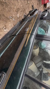 برادو VX • ٢٠٠٢ • حادث