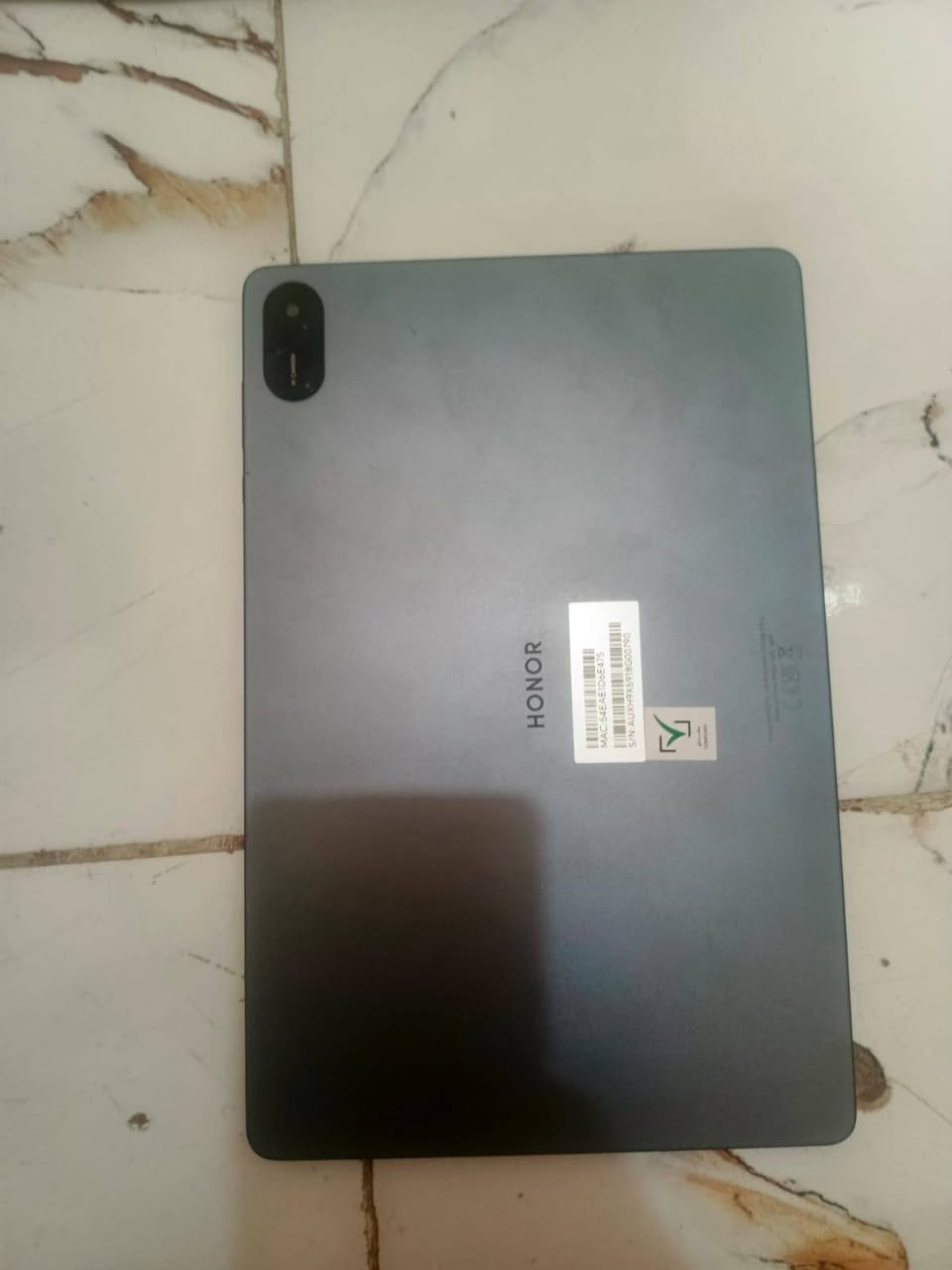 سلام عليكم مبايل ايباد هونر x8a ذاكره 128 استخدام 5 تيام بعده بكارتونته غراضه كلهن وياهه محتاج وريد ابيعه سعره 250 اوبيه مجال لطيبين مكلف بل نشر رقم ‏‪***********‬‏
