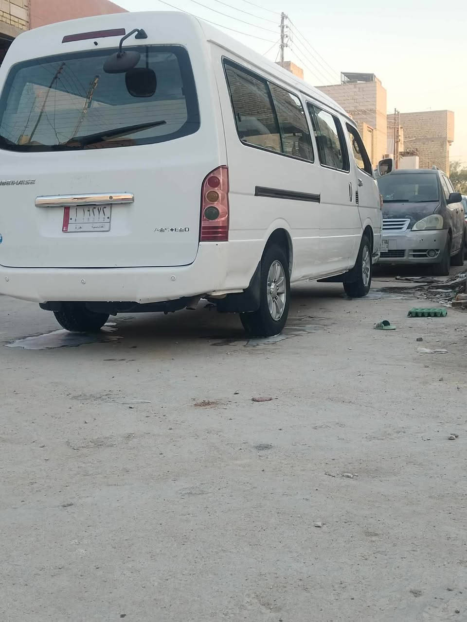 سلام عليكم جنبي البيع بسمي مديل 2015سياره مكفوله مكينه كير اكسن كفاله تبريد محور ثلج تخم تاير حداديه سياره مصفره كاعيه دوشمه تنته كله جديد مكان سياره ناصريه ***********
