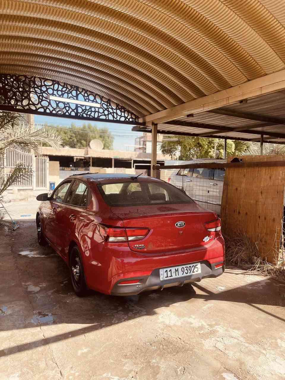سلام عليكم كيا ريو مديل 2020 رقم بغداد بسمي تحويل ثاني يوم ماشيه 43 حادث جاملغ امامي وحافت البنيد وموجوده صور الحادث السياره جاملغ فقط صبغ البنيد راجع بارد كير اي تي محرك 1600السياره بيه بارد شخط ماشر عليه بلجاملغ الخلفي ومكحل غير هاذ مابيه سونار مرفق بلصور  عنوان بغداد الرقم***********
