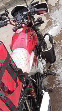 دراجه بوكسر 2023 داخله عل 24 دراجة ماشيه17الف حقيقي كيلو متر شغال دراج...