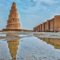 سفرة سامراء • زيارة الامامين العسكرين • باصات مكيفه