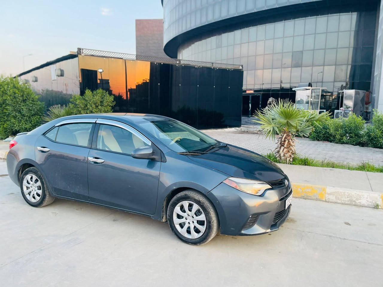 كورلا 2017 سعر 122 وبي مجال بسيط رقم اربيل سنويه ورقم جديد بي جاملغ وبونيد بدون دواخل
كير ومحرك مكفولات شاشه كامره تحكمات تحديد سرعه 
سياره جاهزه من كلشي تحويل وكاله شرط 
مكان سياره كركوك
***********
*********** كركوك, العراق
