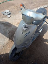 دراجه تشتغل بس ماتمشي يكولون كايمه سوم بل يرضي الله وبل عافيه عليك 078...