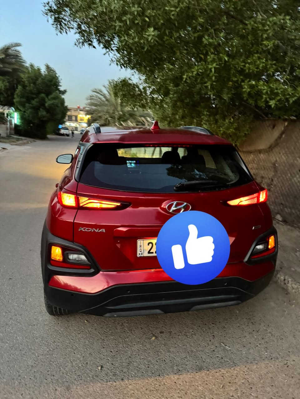 هونداي كونا وارد امريكي
موديل 2020 فول مواصفات حادثها خلفي بسيط جنطه مبدل اصلي نفس اللون رقم اربيل باسمي تحويل ثاني يوم المواصفات
سلايت روف
بصمه
دخول ذكي
كرسي كهرباء
كاميرا دوارة
شاشه ذكيه كار بلي
كشنات تدفئه
رادار امام وخلفي
اشاير بالمري الجانبيه
كروس سرعه
محرك ٢٠٠٠ دوش المرغوب
انضمه قياده
تحكم ستيرن
السياره نضيفه سعرها ١٤٠ وبيها مجال للشراي  المكان بغداد الدوره الرقم ***********
وبالعافيه عل يشتريها ❤️
