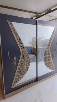 غرفة نوم • ٥ قطع • أثاث