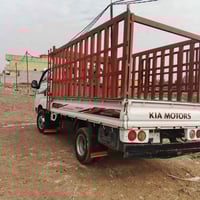 كيا فحل • موديل 2013 • واسط الزبيديه