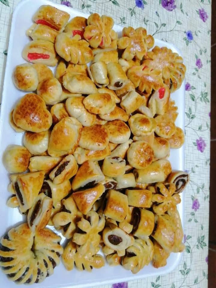 السلام عليكم ورحمه الله وبركاته حيتوفر بعد المغرب كيلوين خفيفي مبسوس بالتمر+ كيلو مشكل الي يريد يتفضل يحجز خاص يوجد خدمه توصيل


**إذا كنت صاحب هذا الإعلان وتريد حذفه لأي سبب، رجاءا أرسل رسالة إلى الدعم الفني**