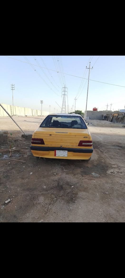 بيجو للبيع كلشي مابيها كير ومحرك جدد اني شادهن ابيع بدون راعي للستفسار*********** النجف, العراق
