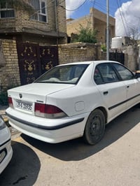 سمند • ٢٠١٠ • رقم واسط