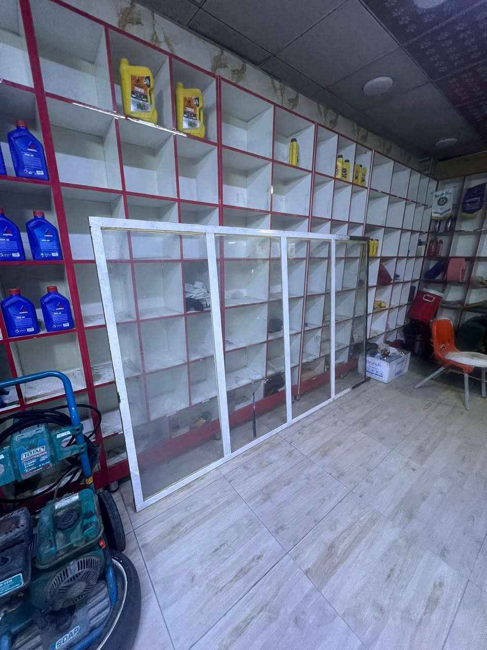 سلام عليكم هاي جام خانه البيع 3 في.  2 ونص واريد ابيعه جام ببه


**إذا كنت صاحب هذا الإعلان وتريد حذفه لأي سبب، رجاءا أرسل رسالة إلى الدعم الفني**