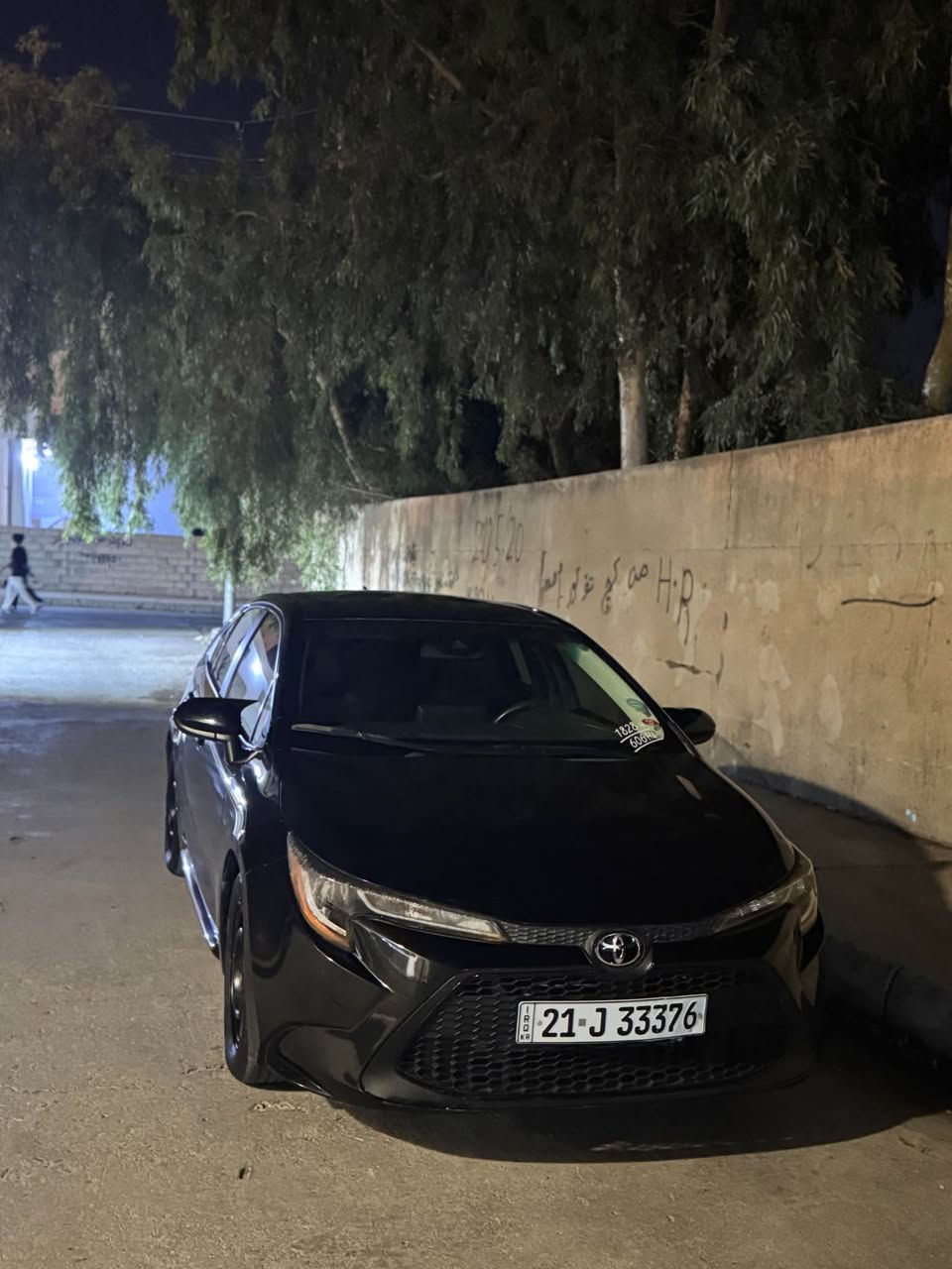 توێتا کرۆلا 2022
مواسەفات se
٩٠٠٠٠ هەزار ڕۆیشتوە 
بۆینتی بۆیاغە بێ ئێربگ بێ ناوگرتن چەمەلاغی سەیاق ساردە کوتی بچوکی هەیە هەموو شت بە شەرت ڕەقەم سلێمانیە بەشەرتی بەناو کردن
*********** Singapore
