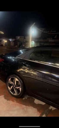 النترا 23 وارد امريكي فول مواصفات  حادثهة كلش خفيف داخلة معوقين شاب  ا...