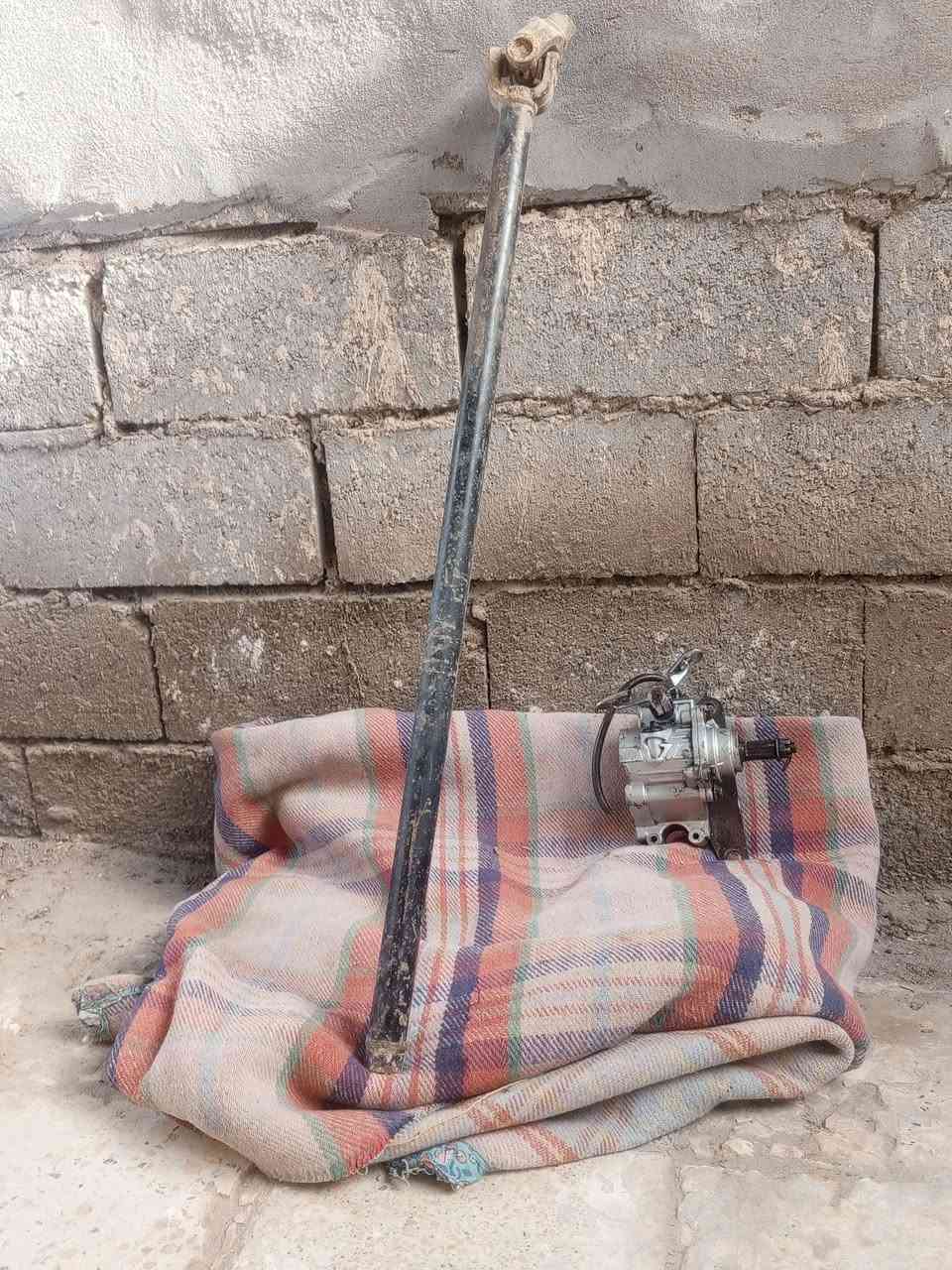 للبيع الكير شغال والامبيثري شغال والكاردن مال 13 كوم حديد سعر مناسب تفضل خاص وبيك خير وتدلل


**إذا كنت صاحب هذا الإعلان وتريد حذفه لأي سبب، رجاءا أرسل رسالة إلى الدعم الفني**