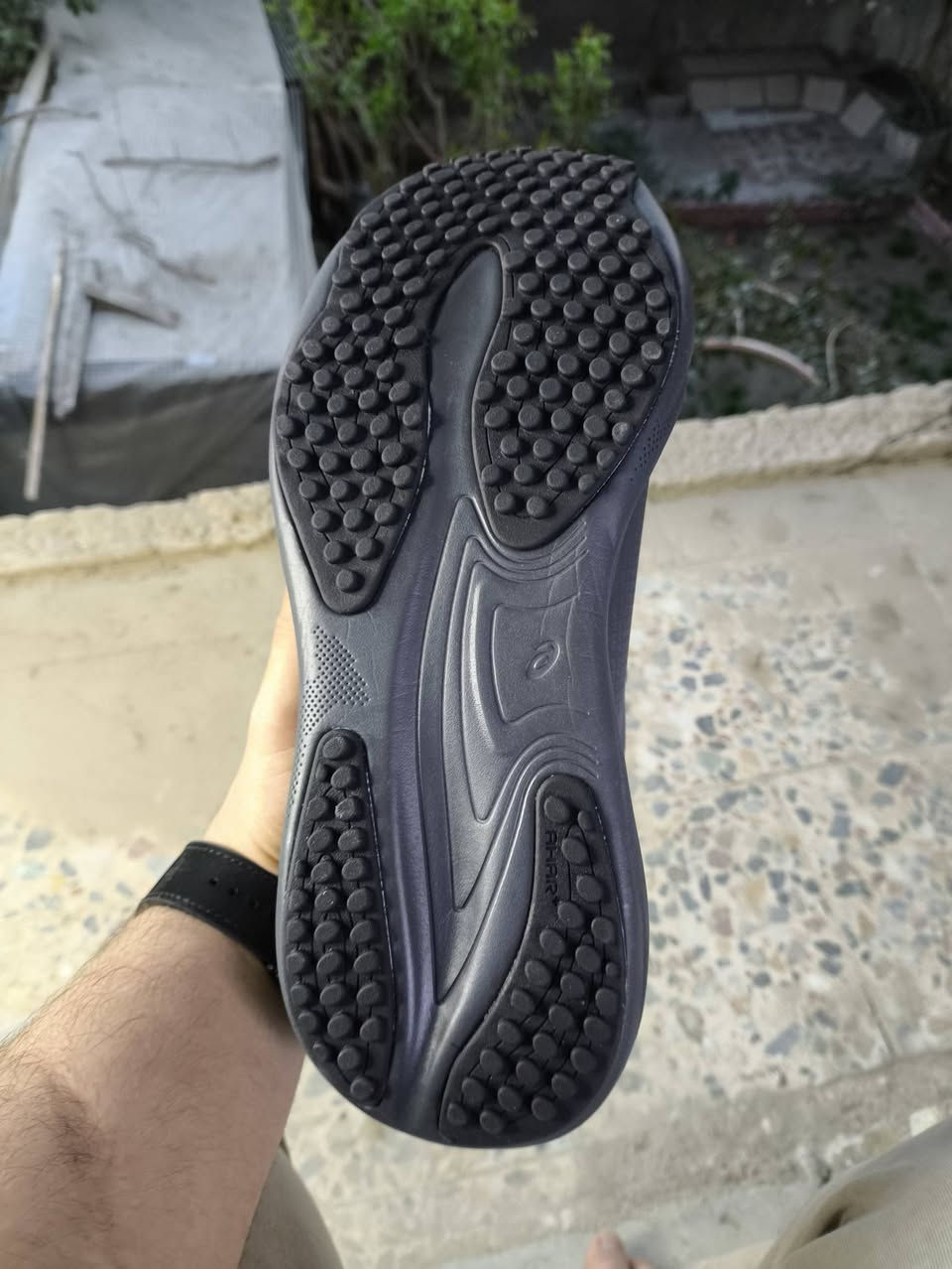 قياس 44 طول قدم 28 هزيكس اصلي صنع فيتنام داخل فرو ناعم سعر 30,000 مع التوصيل


**إذا كنت صاحب هذا الإعلان وتريد حذفه لأي سبب، رجاءا أرسل رسالة إلى الدعم الفني**