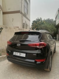 توكسان • ٢٠١٦ • حادث