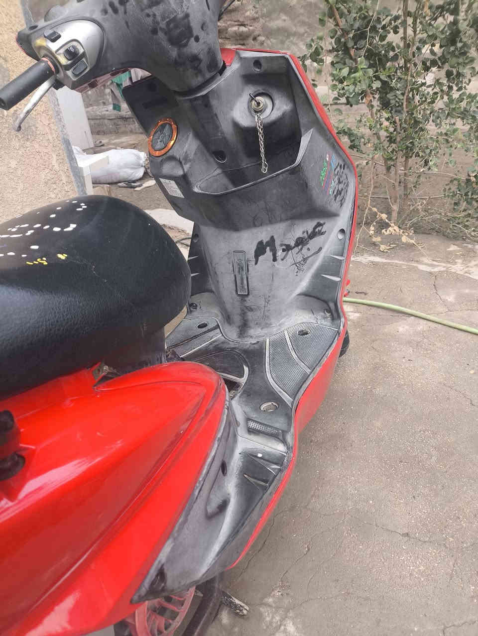 دراجه كفاله عامه 

بيه تزويد خير من الله

صالصنه رياضي 🚨

فيت بم مال تي ماكس 🚨

كلجات خلفي ومامي تزويد 🚨

منضومه دمامه ب جنطه كامله 🚨

مروحه ماكنيت 🚨

فج امامي 🚨

العنوان بابل الحمزه الغربي 

*********** سعر واحد وبيه مجال
