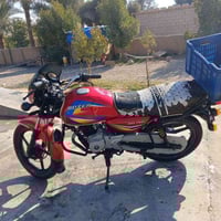 دراجه للبيع اوراق كامله 07724882172