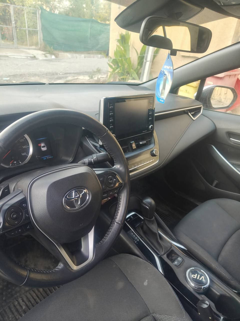 كورلا SE
موديل 2021
وارد امريكي 
جادث جمالغ خلف السايق بس الهلال 
محرك 2000 
رقم اربيل
بدون ارباك 
موصفات سيد بريك بصمه كامره خلفيه بصمه وبعد بيها موصفات
السعر 155🌹 وبي مجال 😎
الاستفسار ***********
مكان السياره كركوك
واردامريكي
