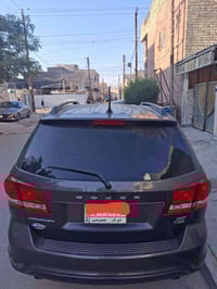 دوج جورني موديل ٢٠١٦ رقم ذي قار بسمي ٦ سلندر سيارة جاهزة اي نقص مابيه ...