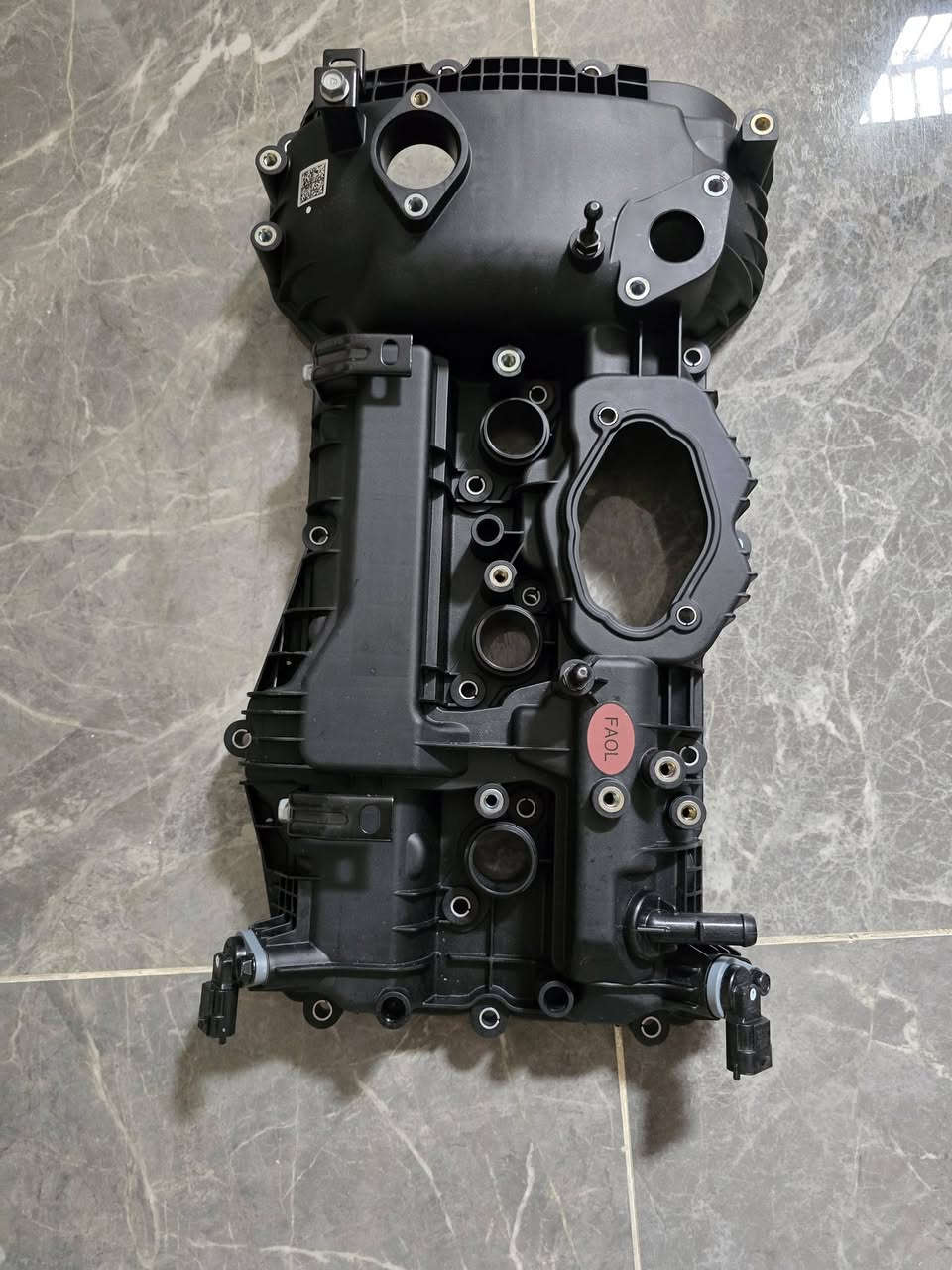 سلام عليكم قطع غيار بلسايد 
شوية نواعم حبيت اعرضها الكم متوفرة عدنا 
ايرباك كامل مع الكبسولة زيرو وكالة 
🔴قبق مكينة 
🔴بكرة سبير 
🔴طوك جاملغ امامي 
🔴طوك جاملغ خلفي 
🔴ويل كالكراف 
🔴فسفورة بك لايت 
🔴دعاميات امامية وخلفية متوفرة 
🔴فسفورات دعامية امامية متوفرة 
🔴رادارات امامي وخلفية موديل ٢٤ و٢٥ 
🔴كامرة امامية متوفرة 
🔴قبق ولفات
🔴مبخرة 
🔴طاحونة 
🔴قبق تايم كيس
🔴داينمو 
🔴كومبريسر
🔴ولف حماوة 
🔴راديترات 
🔴قبق بانزين 
🔴كيلون جنطة شفط
🔴كيلون بنيد 
هواي بعد امور موجودة عندي للبلسايد 
بس حبيت اعرضلكم شكم شغلة منهن 
الي يحتاج اي شي للبلسايد يتواصل وياية وبيه خير ويتدلل 
مكاني حلة شارع ابو خمره 
تحياتي للجميع 🌷
***********
