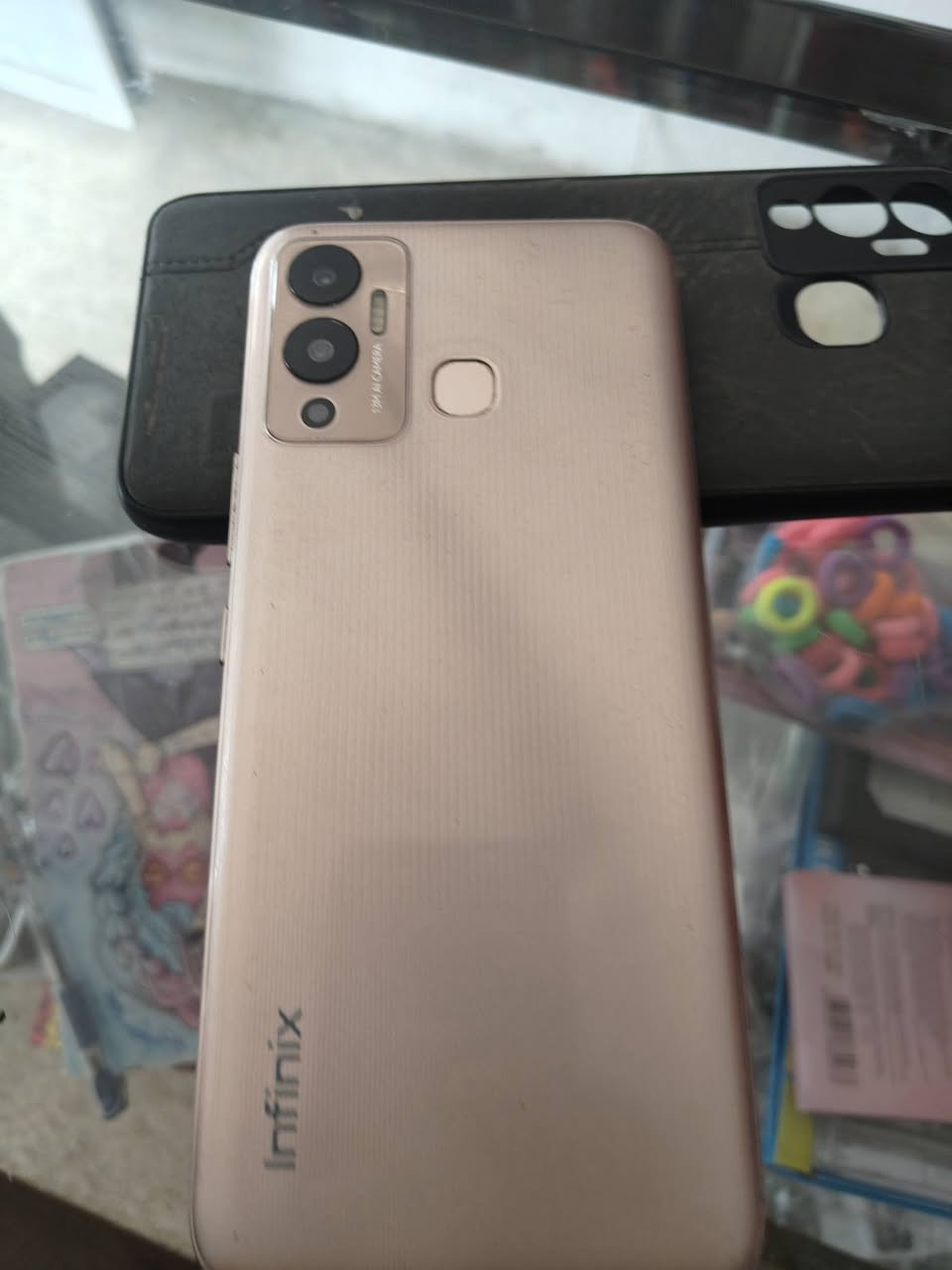 انفنكس نوت 12... ذاكرا 128موبايل نضيف مامفتوح... سعر 100الف وبي مجال حگ جيه تواصل ***********او وتساب

